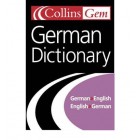 Collins Gem German (Mini) Dictionary